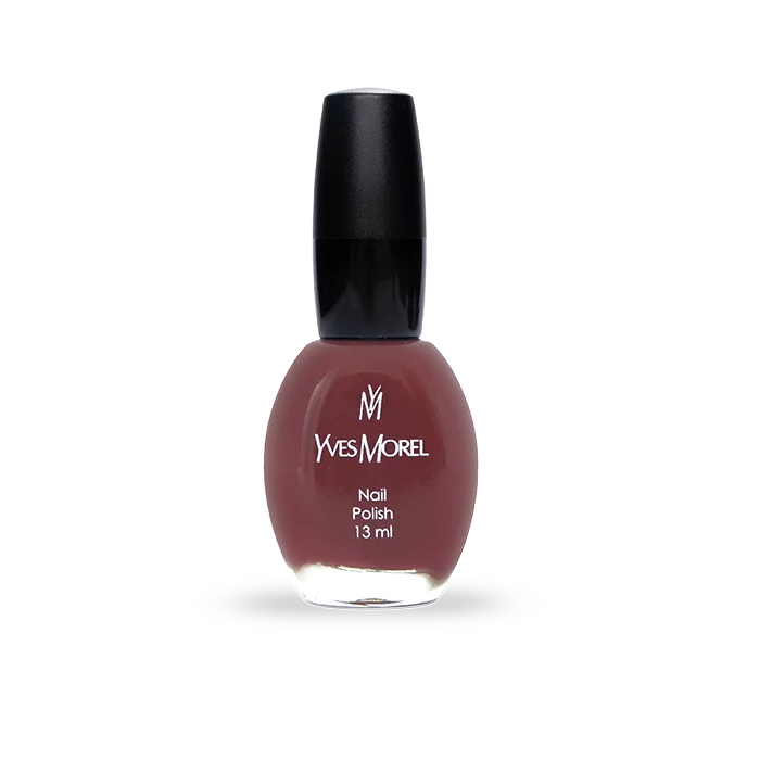 Yves Morel Red Collection Nail Polish 13ml - Medaid International