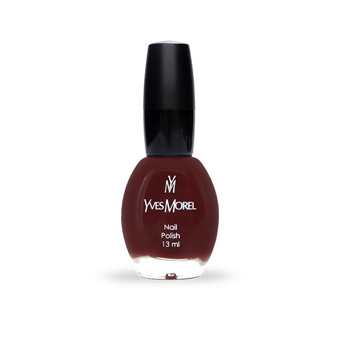 Yves Morel Red Collection Nail Polish 13ml - Medaid International