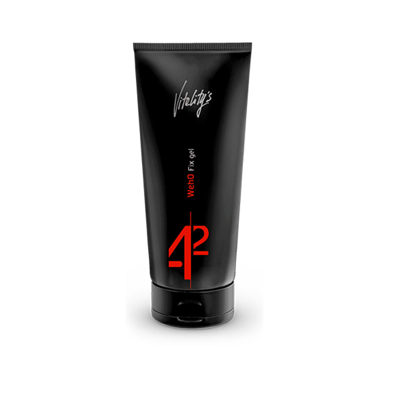 Vitality's Weho Fix Gel- Strong Hold - 200ml - Medaid International