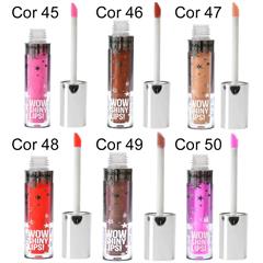 Ruby rose wow shiny lips HB-8218 - Medaid International
