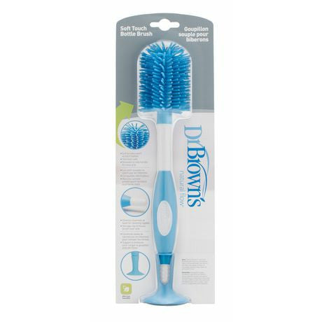 Dr. Brown's Soft Touch Bottle Brush For Baby Bottles