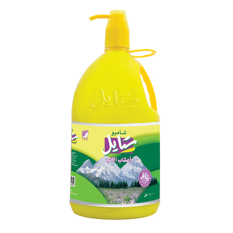 Style Shampoo 4000ml - Medaid International