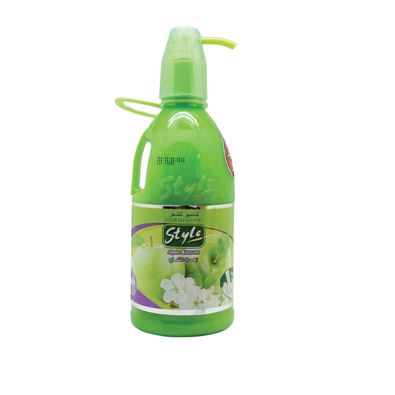 Style Shampoo 1125ml - Medaid International