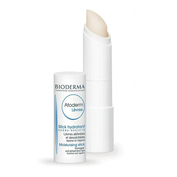 Bioderma Atoderm Lèvres Moisturising Stick-4G