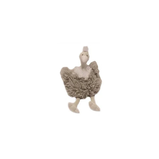 Quax Ostrich 22 Cm Plush Soft Toy