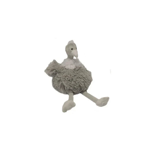 Quax Ostrich 22 Cm Musical Soft Toy