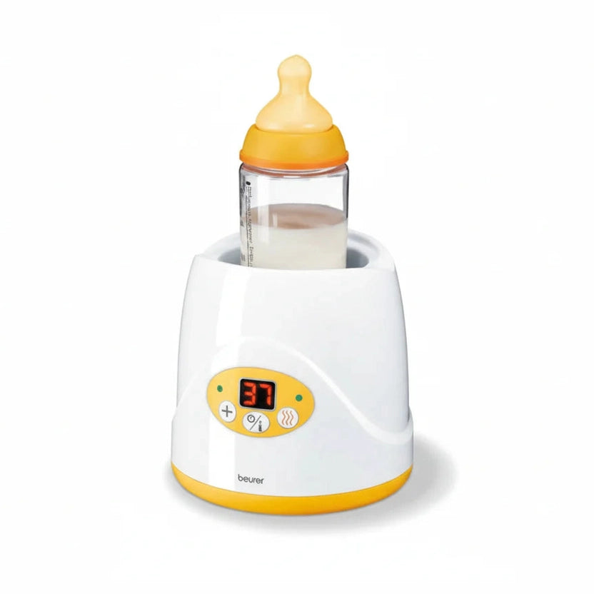 Beurer - BY 52 Food Warmer - Digital Bottle Warmer