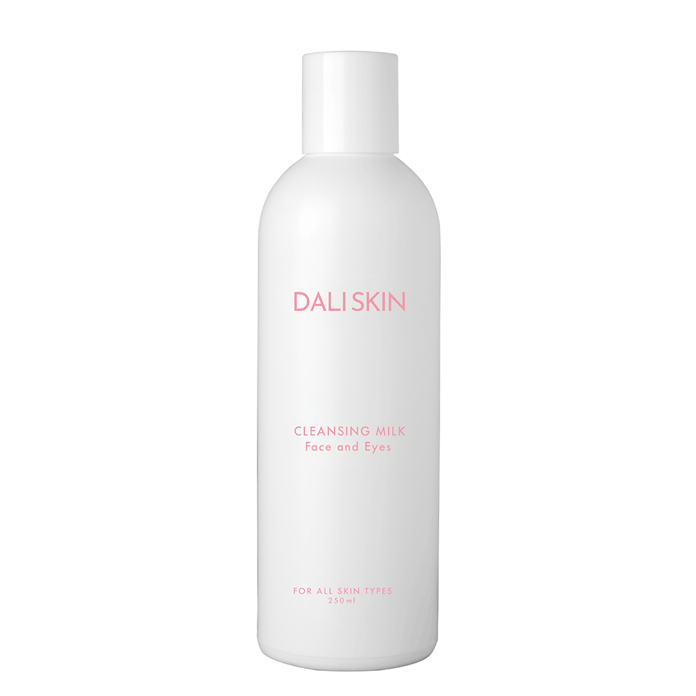 Cleansing Milk Face And Eyes 250ml - Medaid International