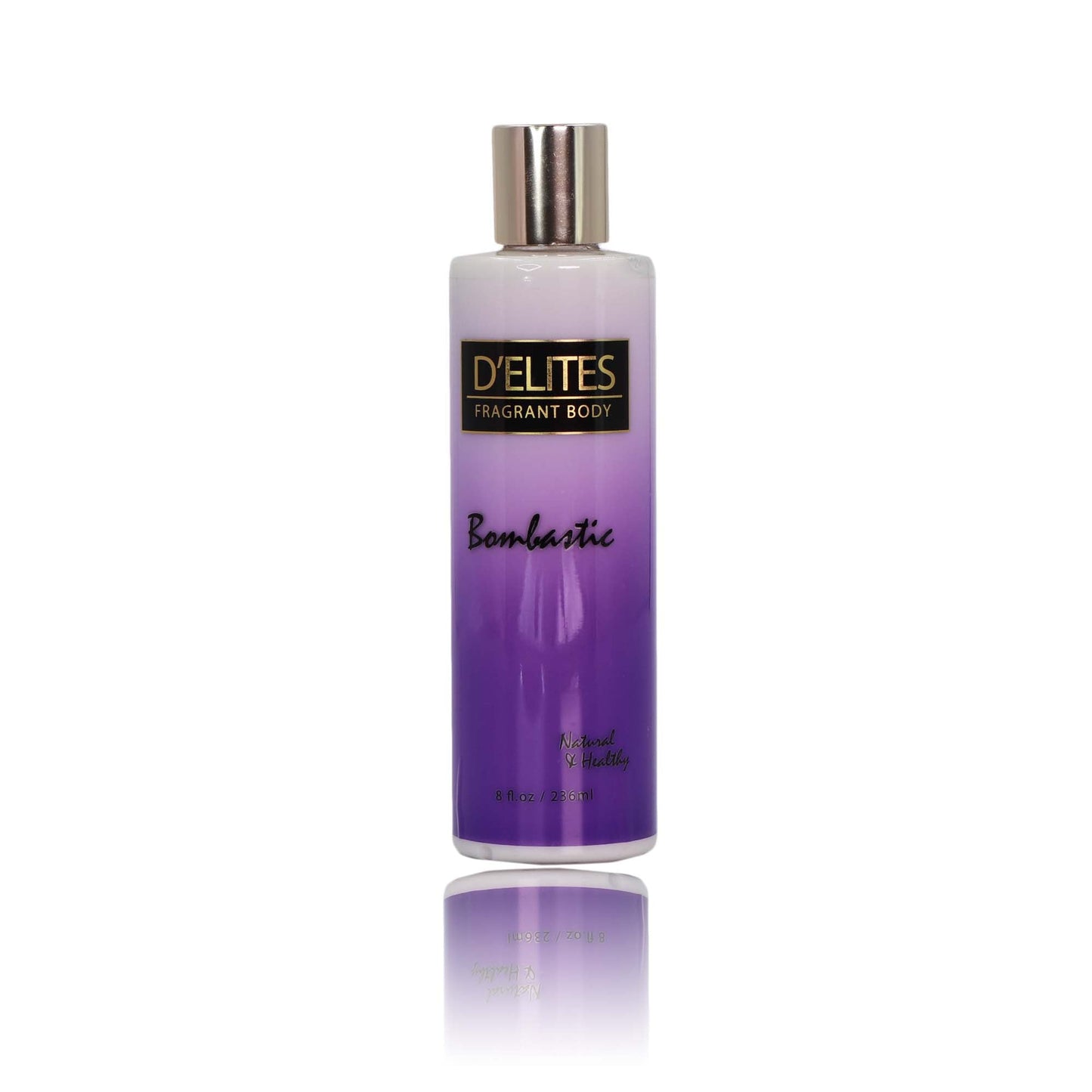 D'Elites Body Lotion Bombastic 236ML - Medaid International