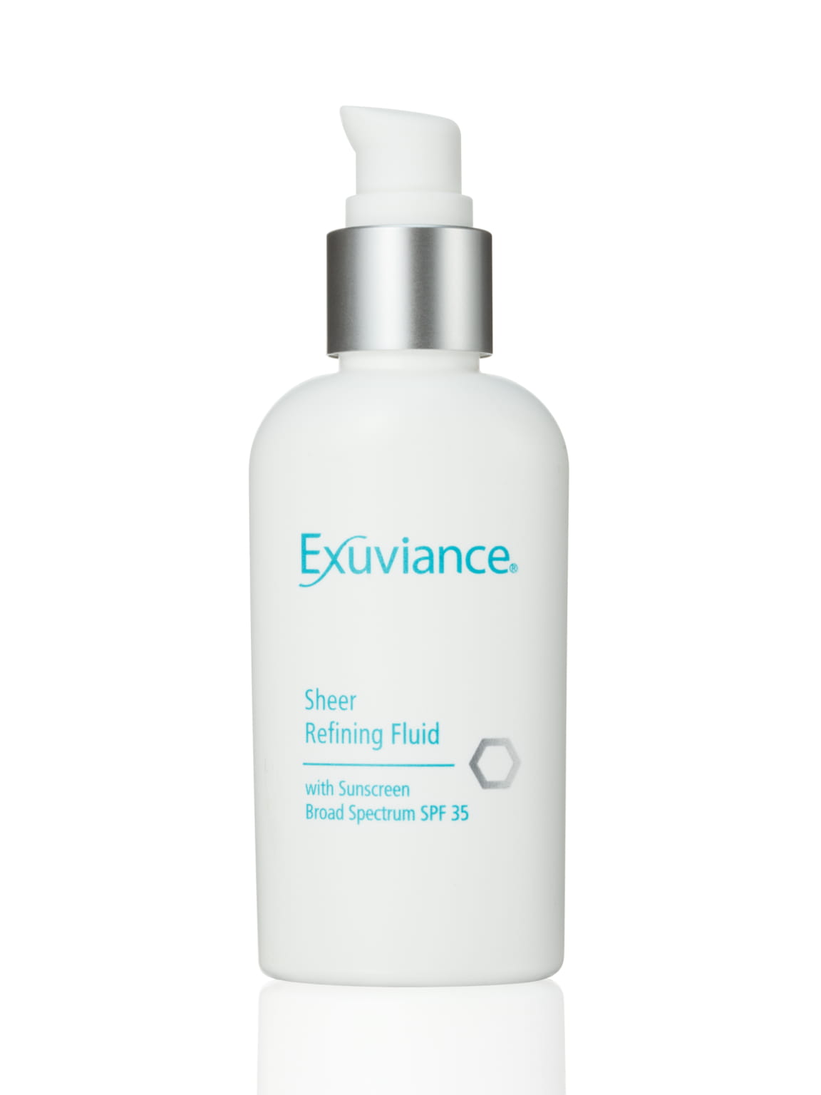 Sheer Refining Fluid SPF35