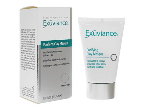 Purifying Clay Masque