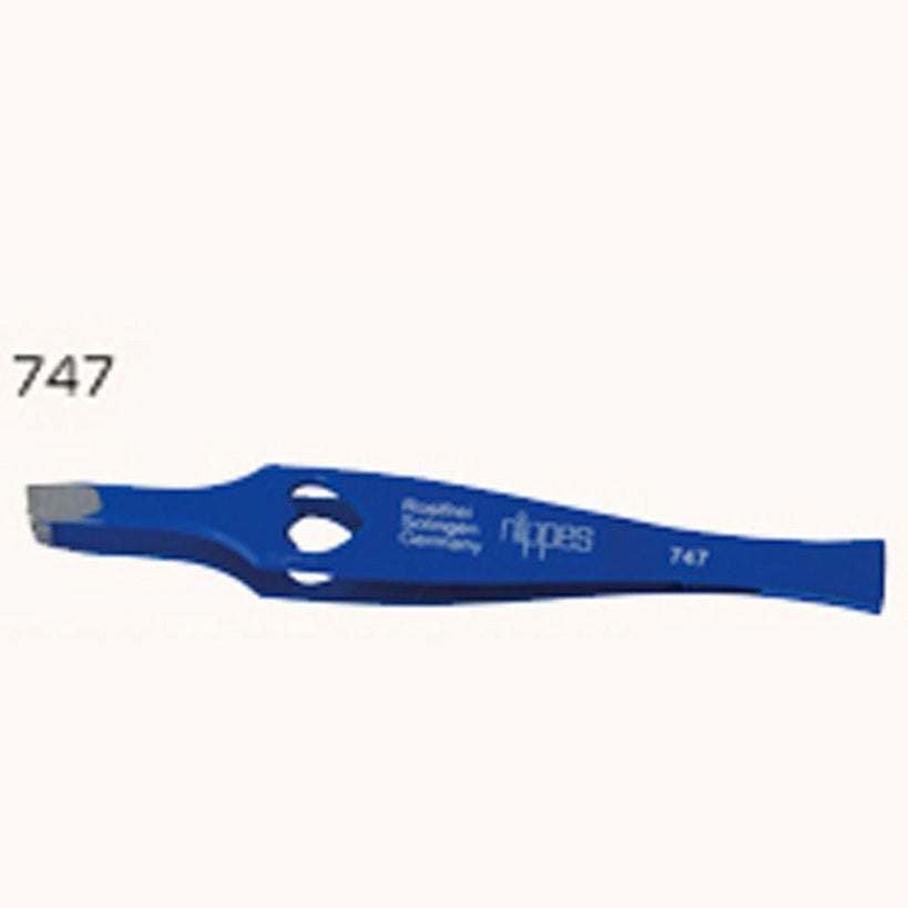 Nippes Tweezer 747 - Medaid International