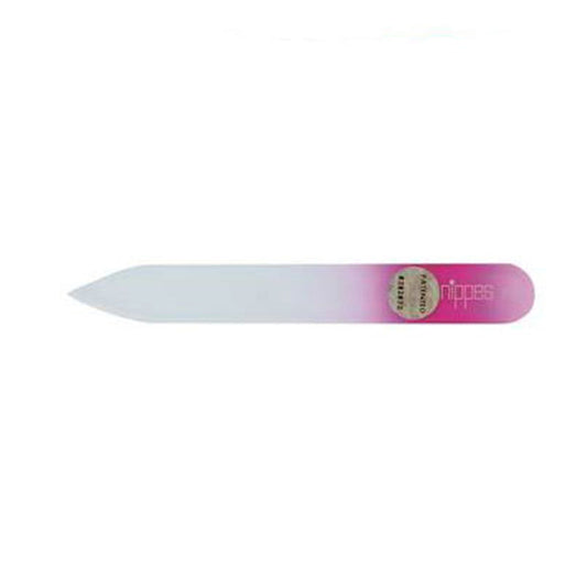 Nippes Rainbow Glas Nail File 760 E 9Cm - Medaid International