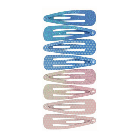 Beter 19093 Plastic Headband Transluced 0.7cm 2 Un - Medaid International