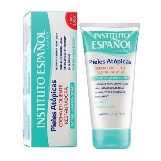 Avena Atopic Skin Emollient Restorative Cream 150ml - Medaid International