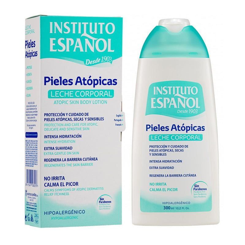 Avena  Atopic Skin Body Lotion 300ML - Medaid International
