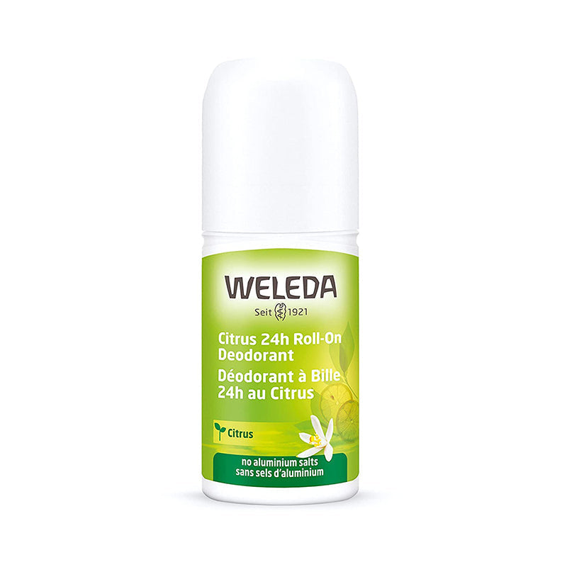 Weleda Citrus 24hr roll-on deodorant 50ML