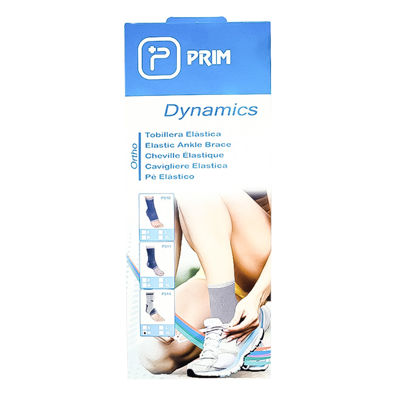 Prim P514 (M) Elastic Ankle Support - Medaid International