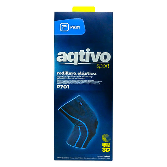 Prim P701 Aqtivo Knee Support W/silicone  (L) - Medaid International