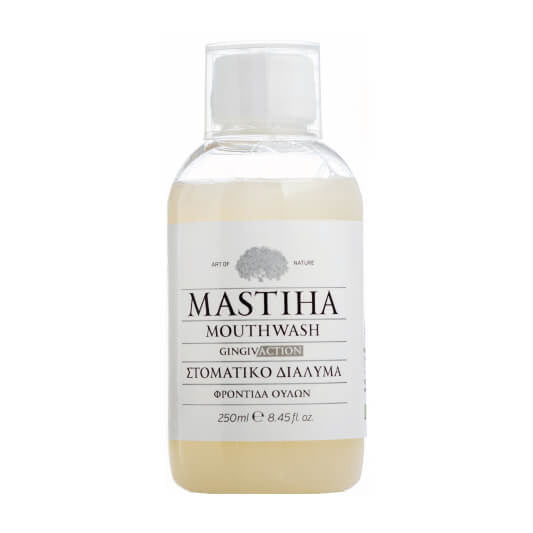 Mastiha Mouthwash Gingivaction 250ML - Medaid International