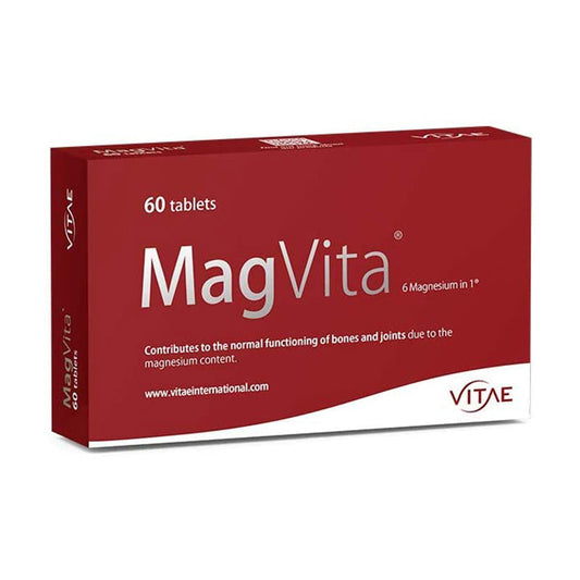 Vitae MagVita 60 tablets - Medaid International