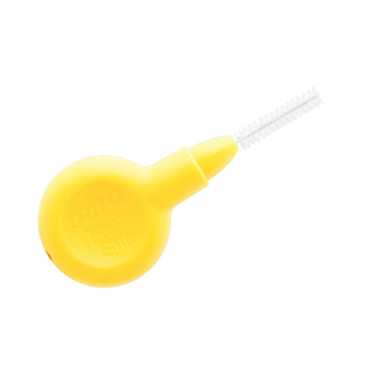 Paro 1074 Flexigrip Xxfine Yellow Cyln. 2.5Mm/4Pcs - Medaid International