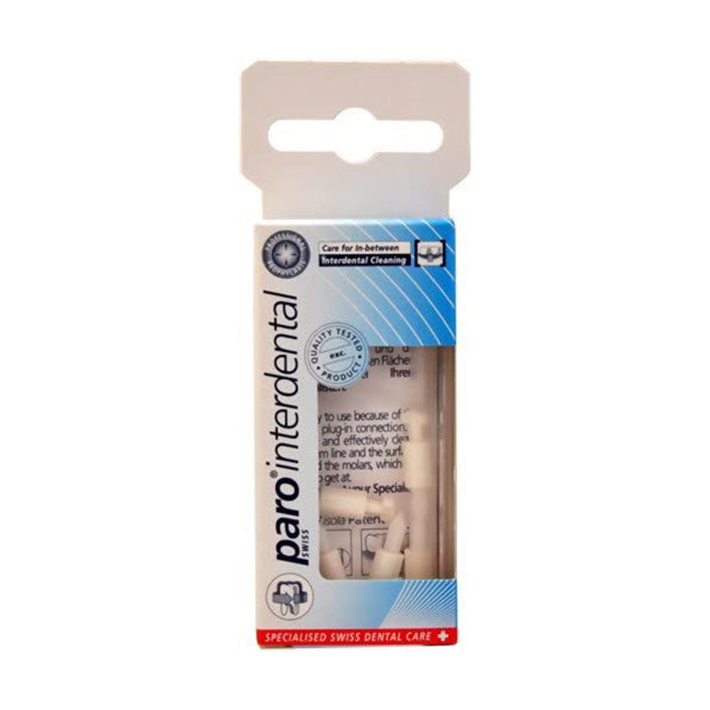 Paro 1013 Interspace Brush F Soft Refill 6pcs - Medaid International