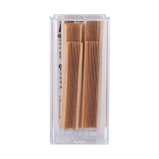 Paro 1751 Micro Stcks Woodn Tthpcks Ultr Thin 96 - Medaid International
