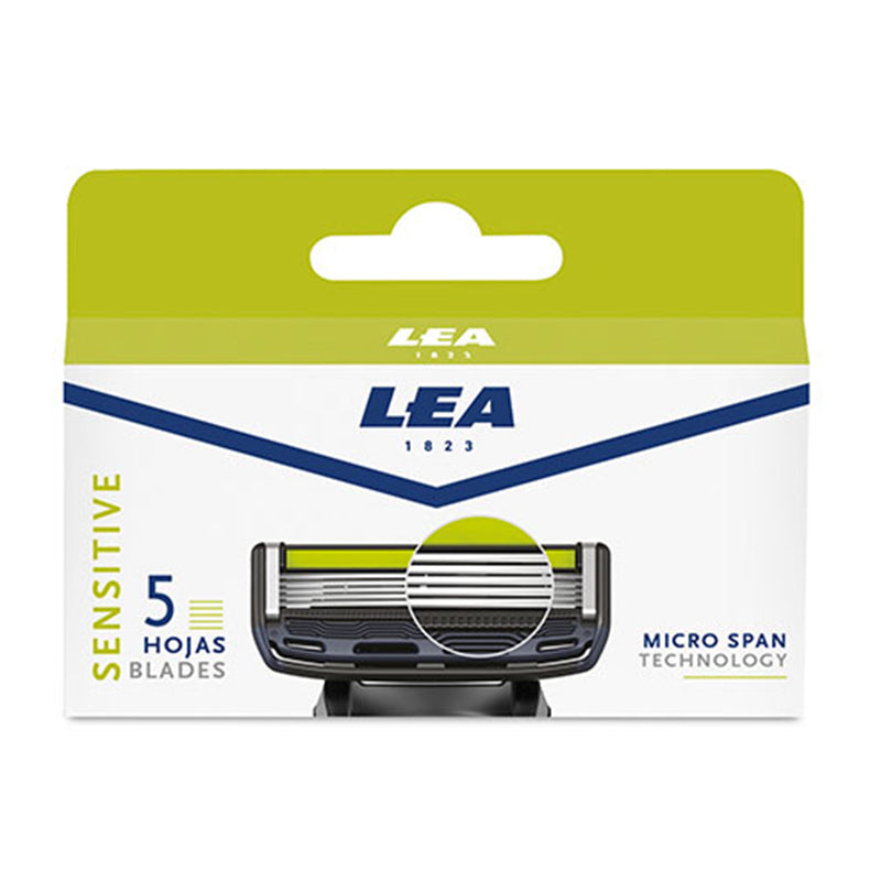 Lea Sensitive Recambio 5 Baldes - Medaid International