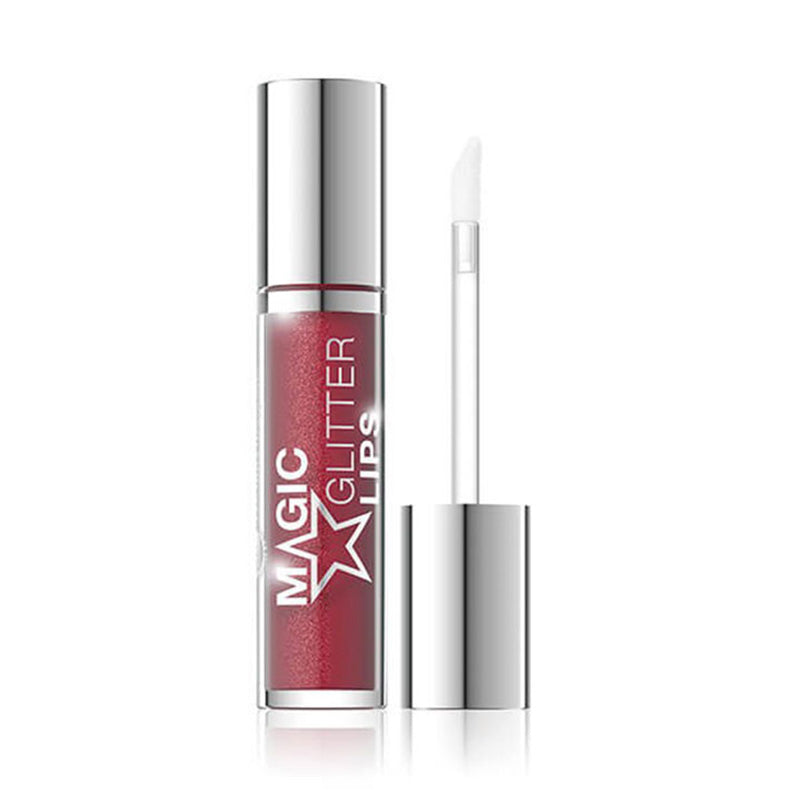 Bell Hypoallergenic Magic Glitter Lips 4 4.7g - Medaid International
