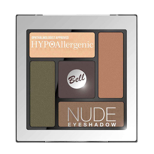 Bell Hypoallergenic Nude Eyeshadow 04 5g - Medaid International
