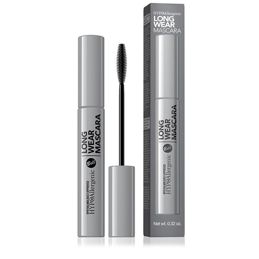 Bell Hypoallergenic Long Wear Mascara 01 9g - Medaid International