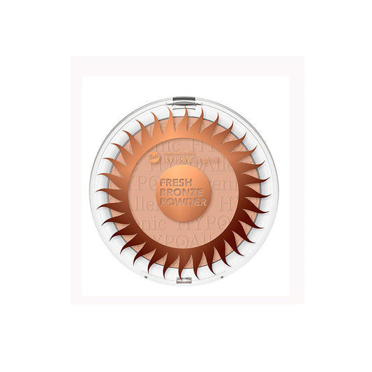Bell Hypoallergenic Fresh Bronze Powder 01 9g - Medaid International