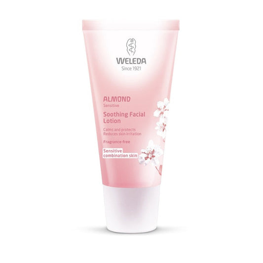 Weleda Almond Soothing Facial Lotion 30ML - Medaid International