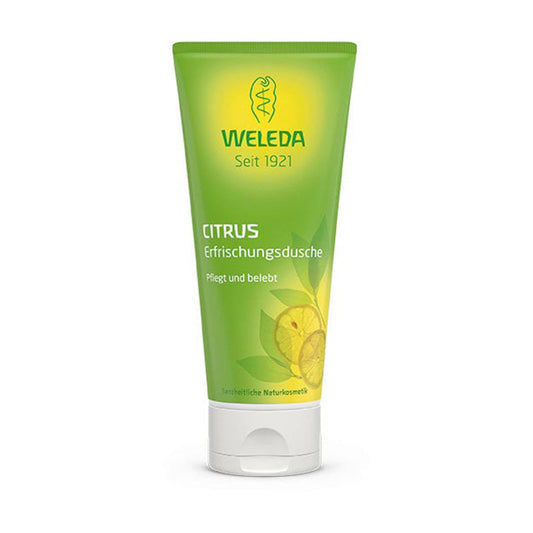 Weleda Citrus Creamy Body Wash 200ML - Medaid International