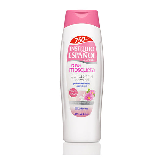 Avena Rosehip Shower Gel 750ml - Medaid International