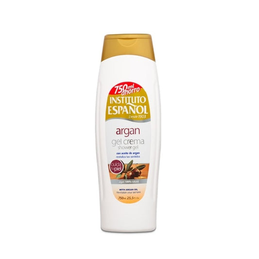Avena Argan Shower Gel 750ml - Medaid International