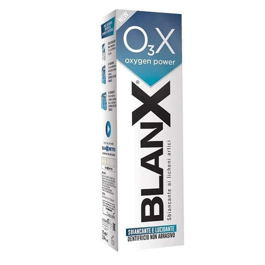 BlanX O₃X Toothpaste 75ML - Medaid International
