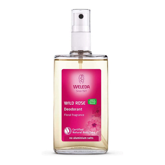 Weleda Wild Rose Deodorant 100ML - Medaid International