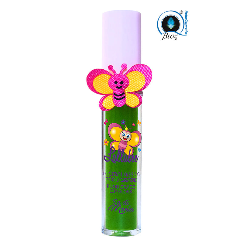 Lallabee Mint Flavour Food Grade Lipgloss - Medaid International