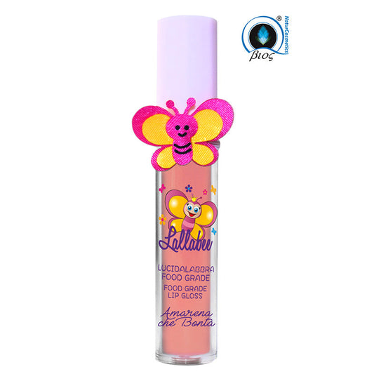Lallabee Cherry Flavour Food Grade Lipgloss - Medaid International