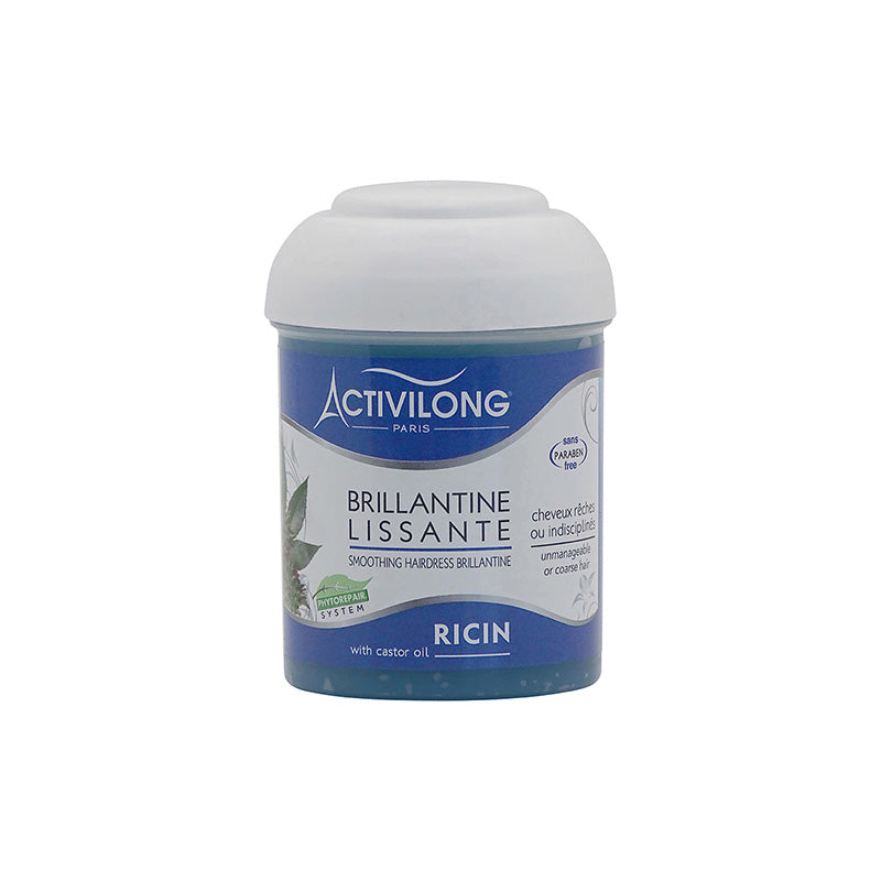 Activilong Pomade With Castor Oil 125ml - Medaid International