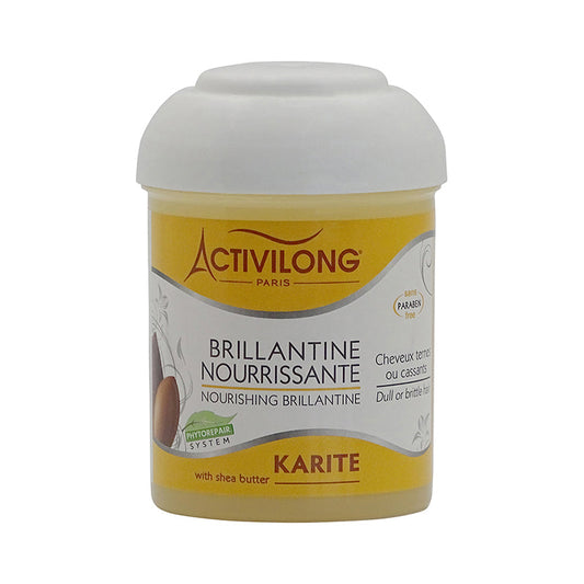 Activilong Nourishing Hair Dress Pomade 125ml - Medaid International