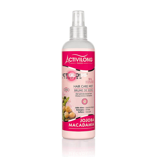 Activilong Actigloss Hair Care Mist 250ml - Medaid International