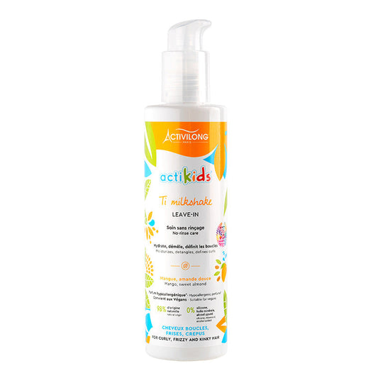 Activilong Actikids Ti Milkshake Leave in 240ml - Medaid International