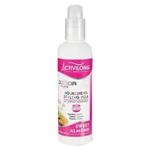 Activilong Jr Kids Nourshng Hairdress Lotion 240ml - Medaid International