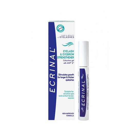 Ecrinal Eyelash & Eyebrow Strengthener Gel 9ml - Medaid International