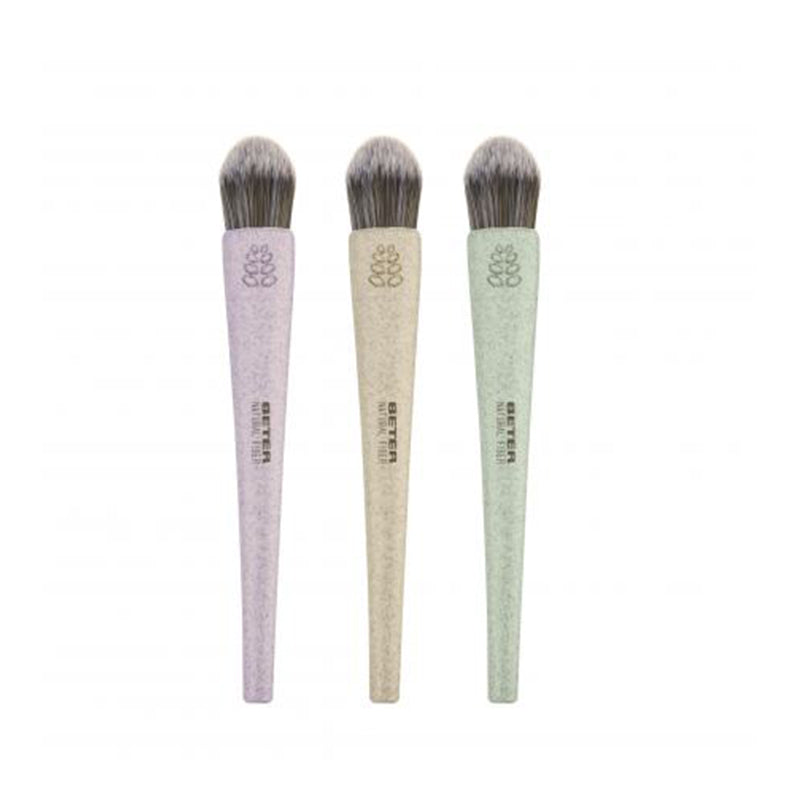 Beter 22304 Liquid Foundation Brush S.hair - Medaid International