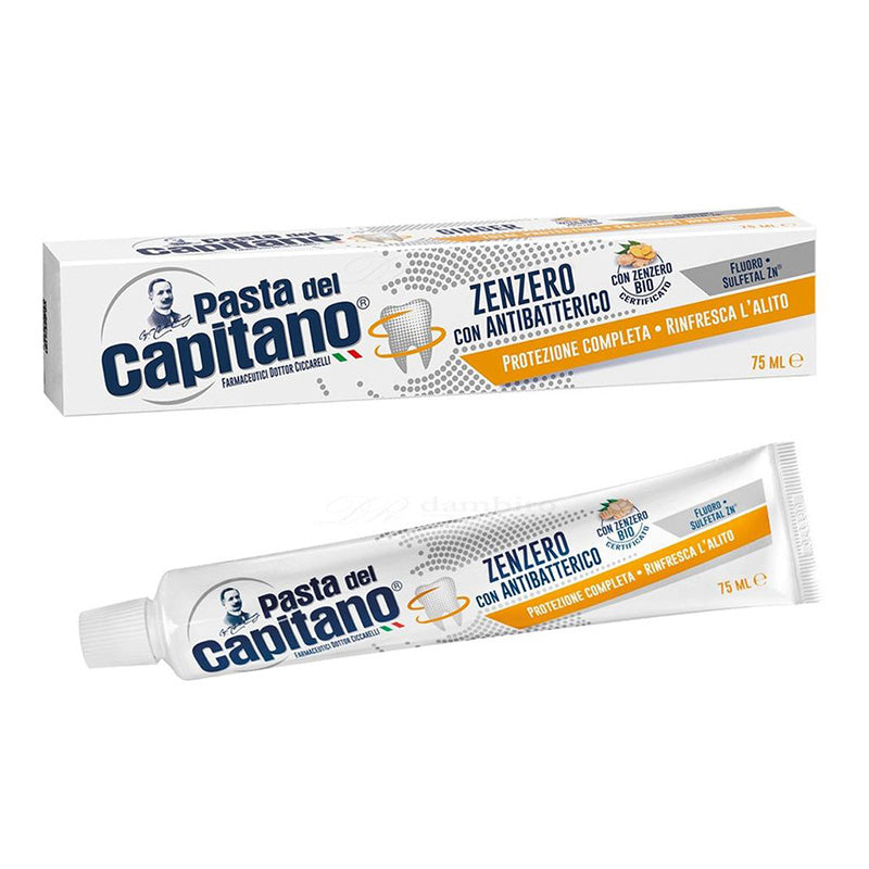 Pdc Ginger Toothpaste 75ml - Medaid International