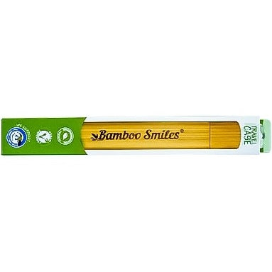 Bamboo Smiles Travel Case - Medaid International
